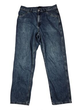 Uniqlo Jeans x JW Anderson Wide Fit Straight Men’s Size 33x30 Jeans